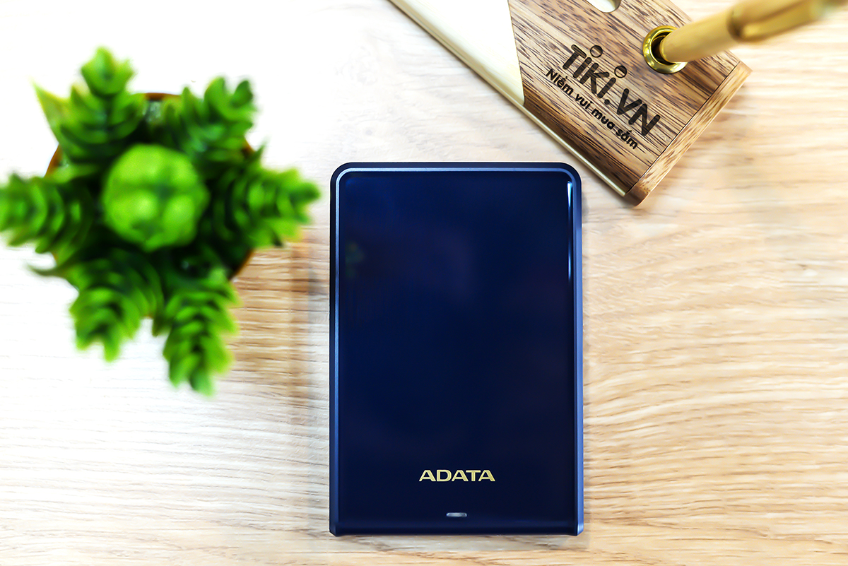 Ổ Cứng Di Động ADATA HV620S 1TB - USB 3.0 - Hàng Chính Hãng